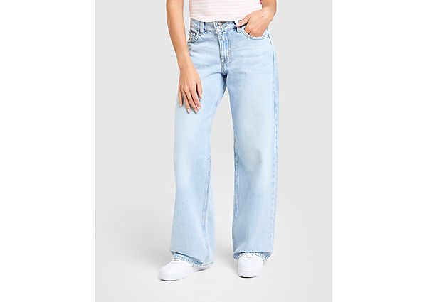 LEVI\'S Superlow Jeans blue