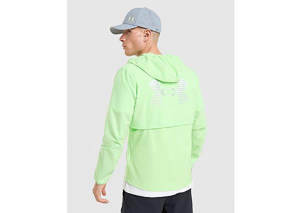 Under Armour Velociti Jacket green