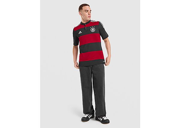adidas Germany \'14 Retro Away Shirt black