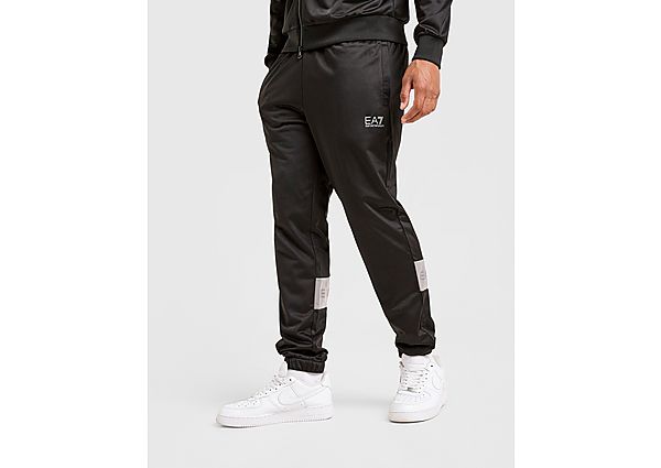 EA7 Emporio Armani Poly Track Pants black