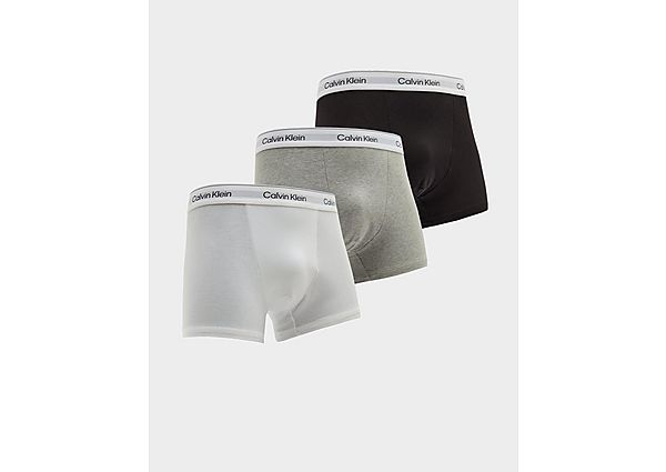 Calvin Klein Underwear 3-Pack Icon Relaxed Trunks Multi Coloured