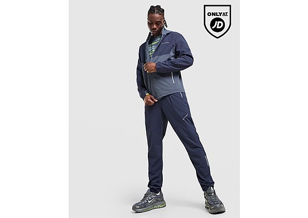 Technicals Garnet Track Pants blue