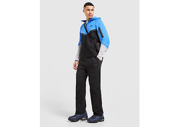 Nike Tech Open-Hem Track Pants black