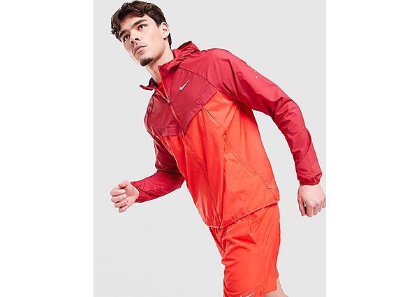 Nike Stride Jacket red