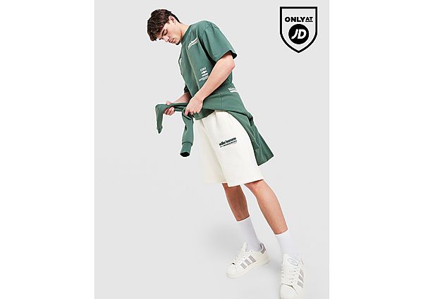 Unlike Humans Highgrade Shorts cream