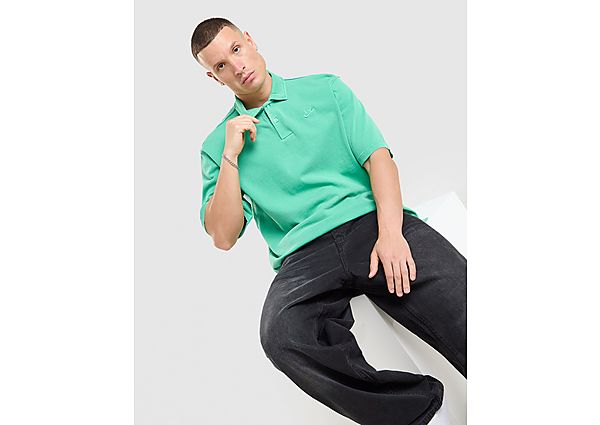 Nike Club Jersey Polo Shirt green