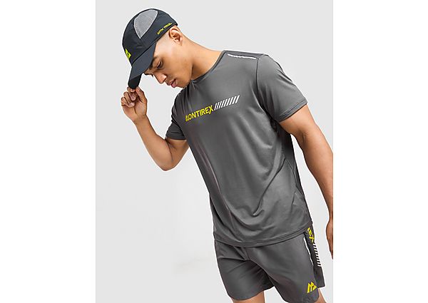 MONTIREX Proton T-Shirt grey