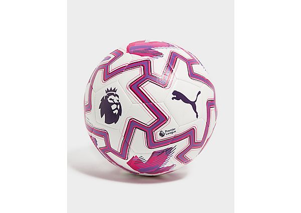 PUMA Premier League 2025/26 Obrita Cup Football white