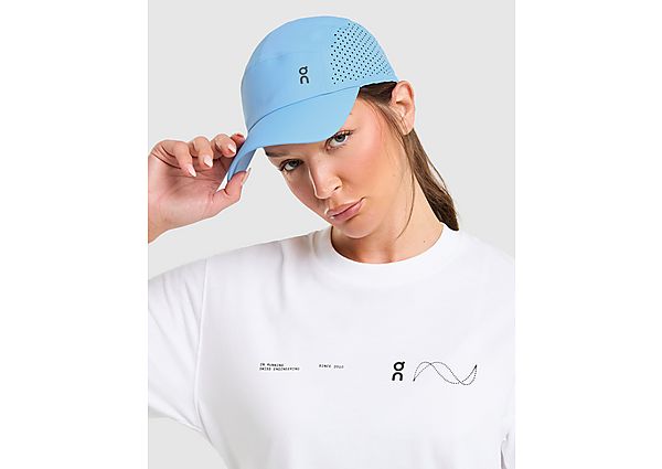 On Running Lightweight Cap blue