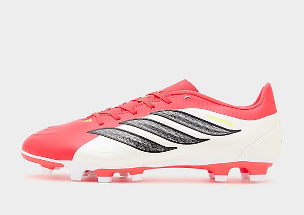 adidas Predator Club FG red