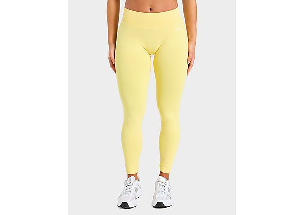 AYBL Enhance Seamless Leggings yellow