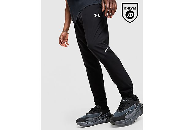 Under Armour Vanish Wordmark Track Pants grey