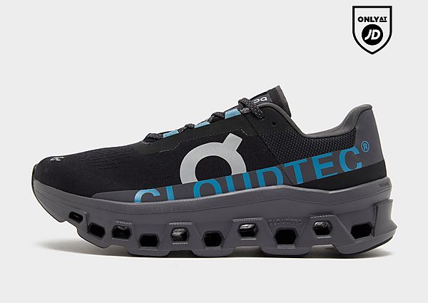 On Running Cloudmonster black