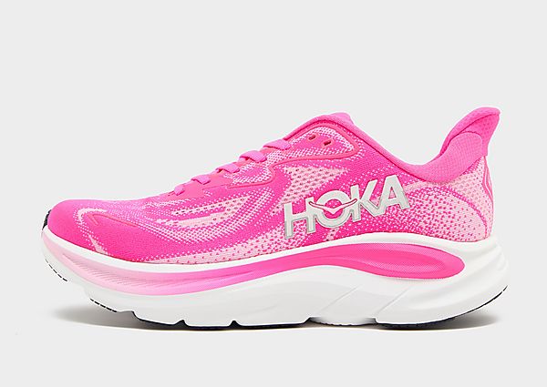 HOKA Clifton 10 pink