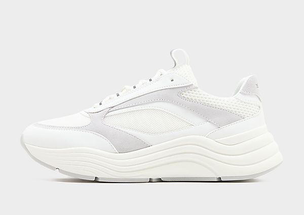 Mallet LDN Newington white