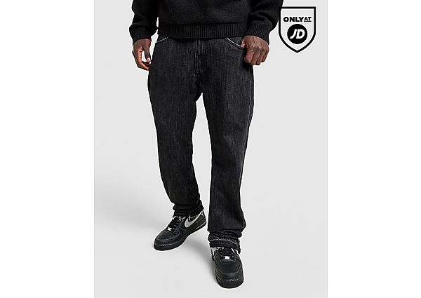 Supply & Demand Zipper Jeans blue