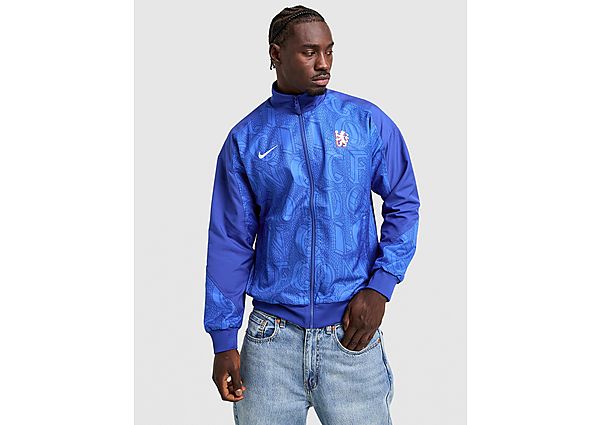 Nike Chelsea FC Strike Anthem Jacket blue