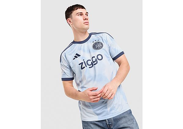 adidas AFC Ajax 2026/27 Third Shirt blue