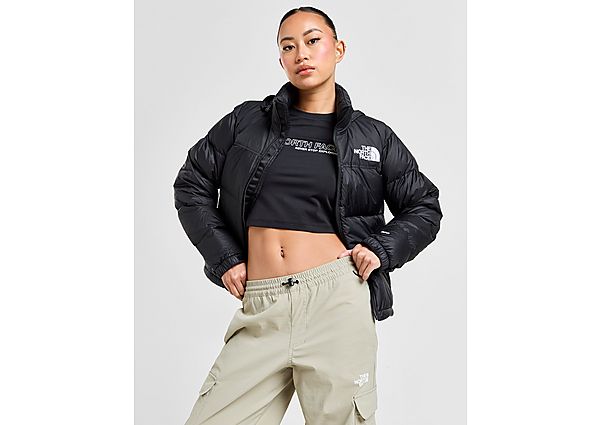 The North Face Nuptse 1996 Jacket black