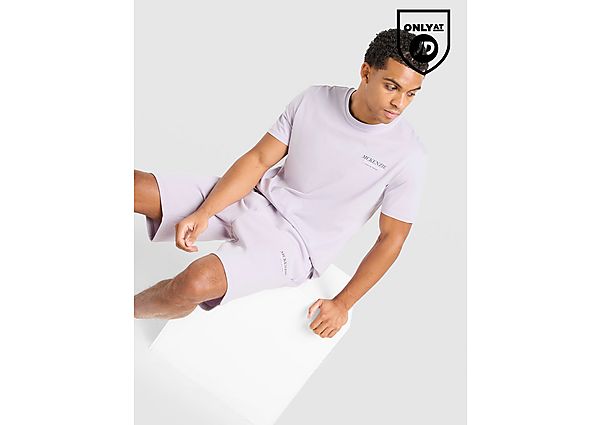 McKenzie Type T-Shirt purple