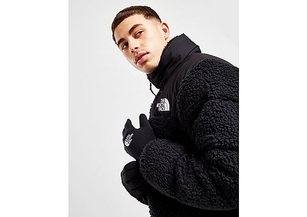 The North Face Etip Recycled Gloves black