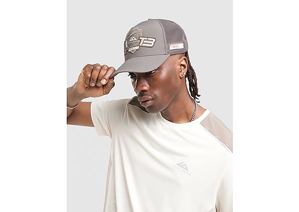 Trailberg Outrider Cap grey