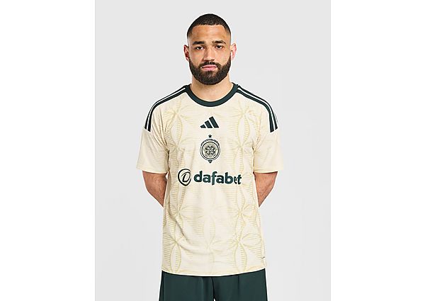 adidas Celtic FC 2026/27 Match Third Shirt white