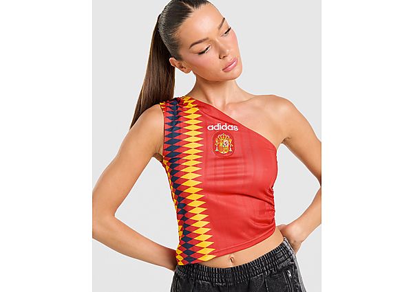 adidas Originals Spain Tank Top red