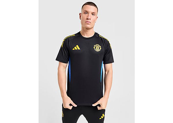 adidas Manchester United FC European Training Shirt black