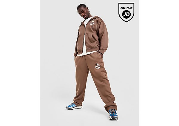 The North Face Sobretta Joggers brown