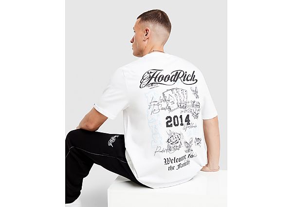 Hoodrich Relic T-Shirt white