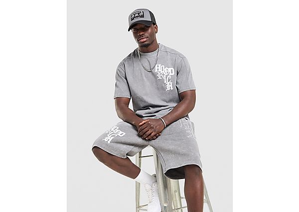 Hoodrich Heritage T-Shirt grey