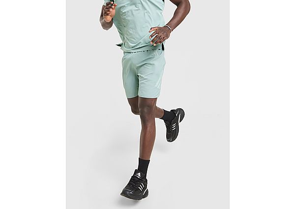 adidas 365 3-Stripes Shorts green