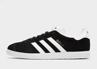 adidas Originals Gazelle Shoes black