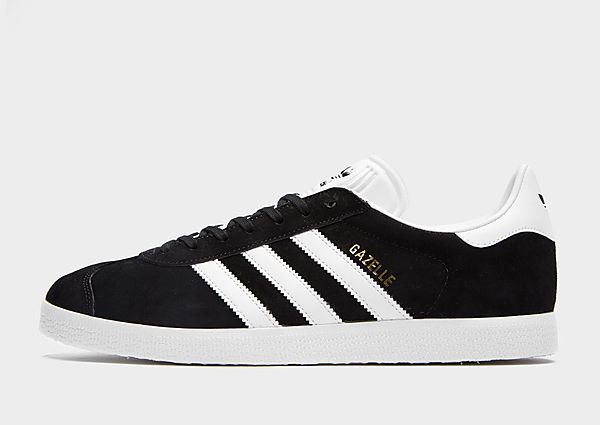 adidas Originals Gazelle Shoes black