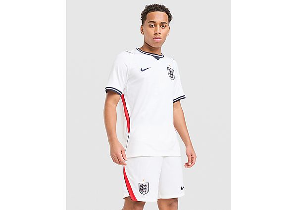 Nike England 2026 Home Shorts white