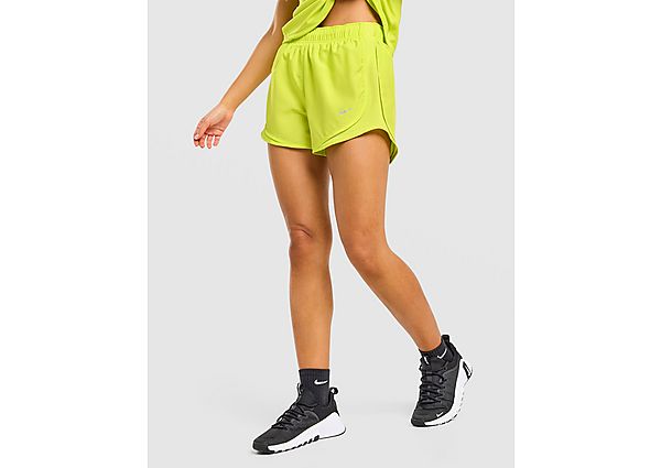 Nike Running Tempo Shorts green