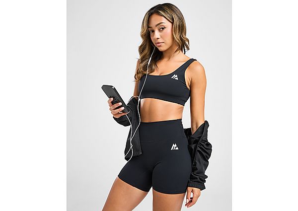 MONTIREX Core Sports Bra black