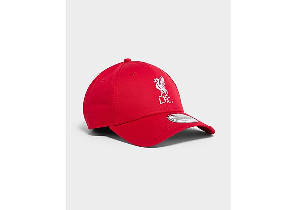 New Era Liverpool FC 9FORTY Cap red