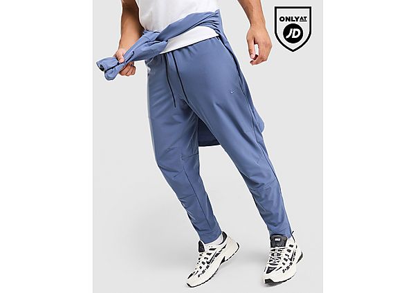 Nike Unlimited Woven Track Pants blue