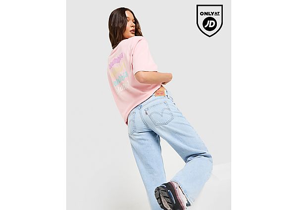 Columbia Wave T-Shirt pink