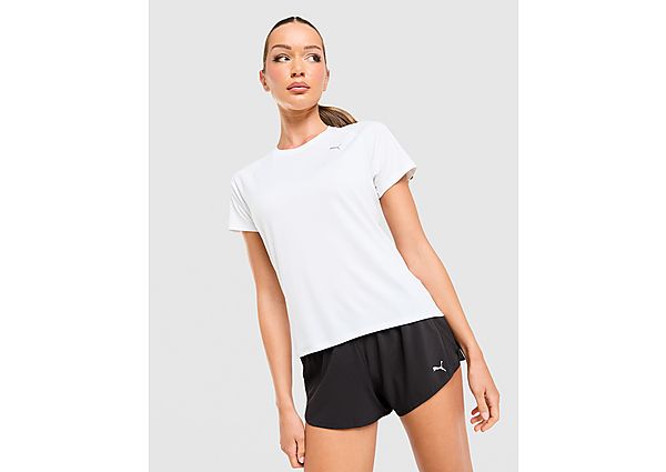 PUMA Running Velocity T-Shirt white