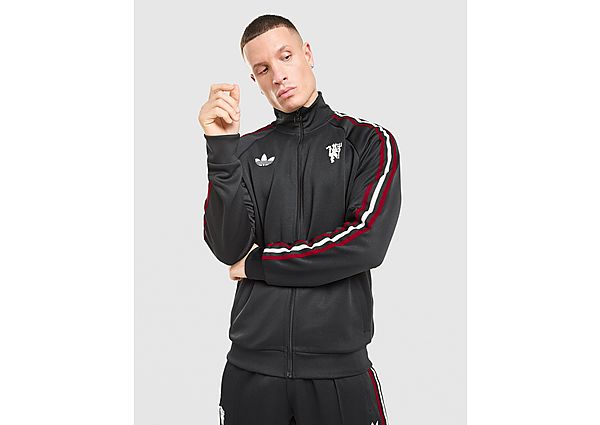 adidas Originals Manchester United FC OG Track Top black
