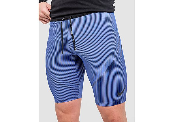 Nike AeroSwift Shorts blue