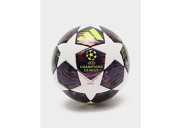 adidas UEFA Champions League Final 2025/26 Mini Football purple