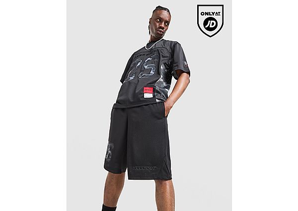 Hoodrich Ryder Mesh Shorts black