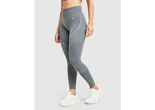 Under Armour Vanish Seamless Leggings green