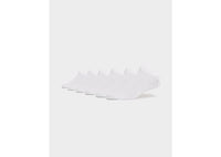 HUGO 6-Pack Invisible Socks white