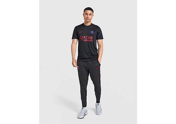 Nike Paris Saint Germain Strike Shirt black