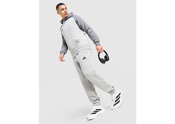 adidas Essential Fleece Joggers grey